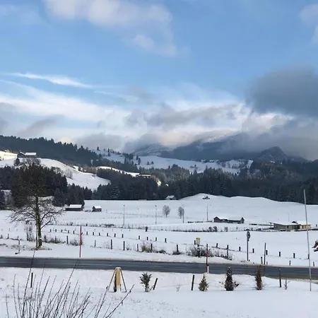 公寓 Nahe Skilift & Pisten