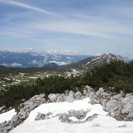 Nahe Skilift & Pisten Tauplitz