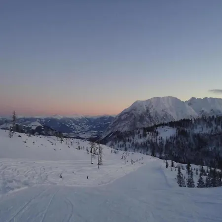 Nahe Skilift & Pisten * Tauplitz