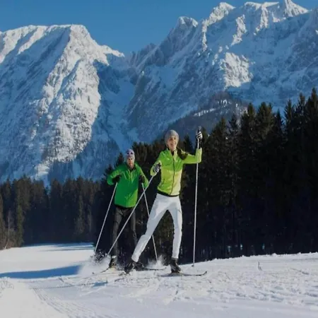 Nahe Skilift & Pisten * Тауплиц
