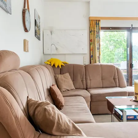 公寓 Nahe Skilift & Pisten *