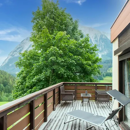 Nahe Skilift & Pisten 公寓 陶普利茨