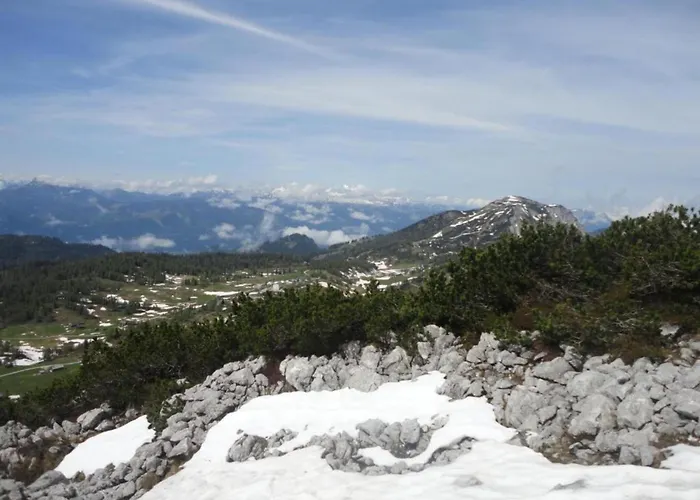 Nahe Skilift & Pisten Tauplitz