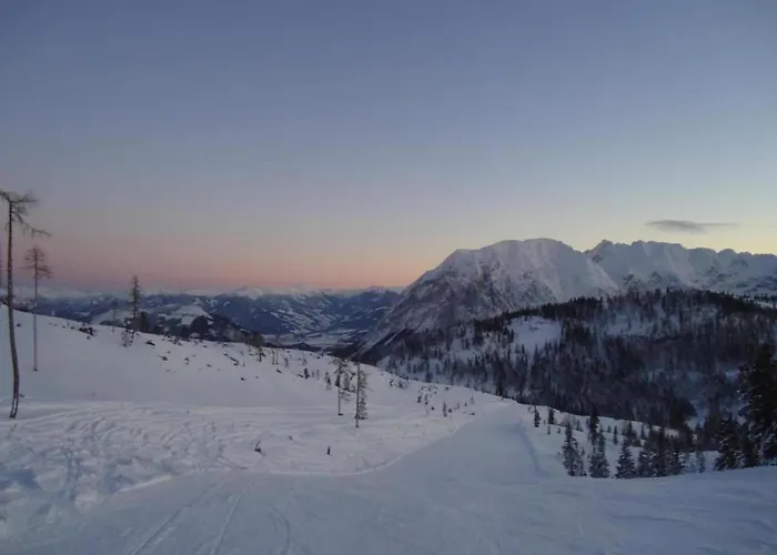 Nahe Skilift & Pisten * 陶普利茨