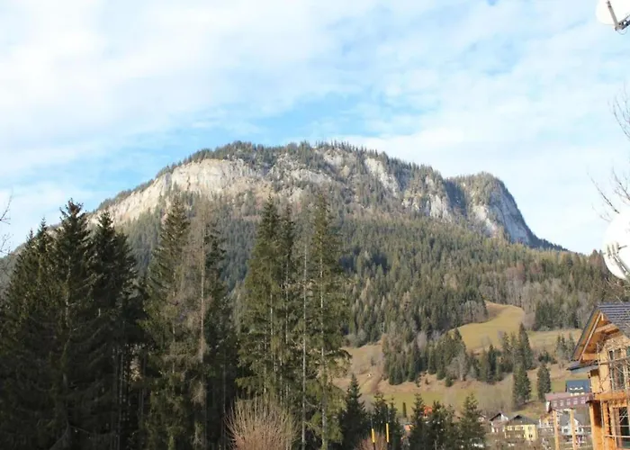 公寓 Nahe Skilift & Pisten