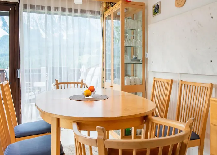 Apartment Nahe Skilift & Pisten *