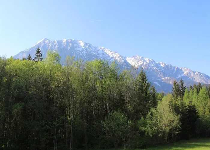 Nahe Skilift & Pisten Tauplitz