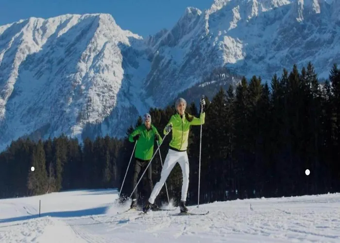 Nahe Skilift & Pisten * 陶普利茨