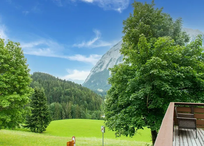 Nahe Skilift & Pisten 公寓 陶普利茨