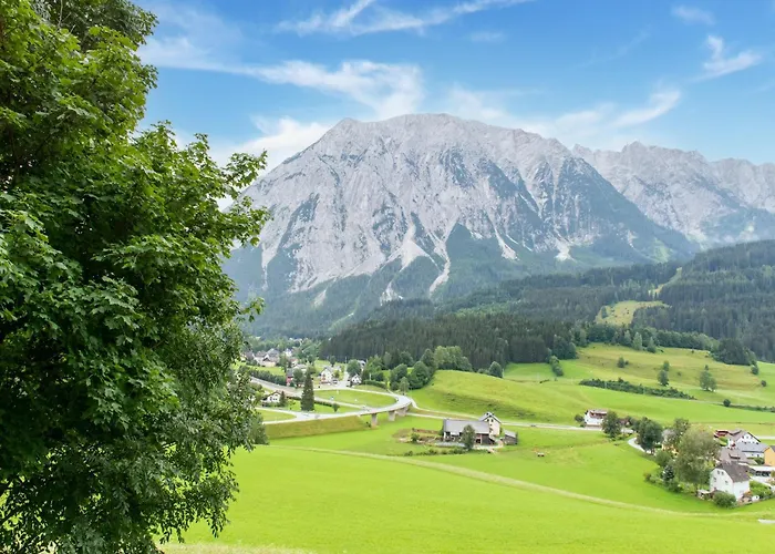 Nahe Skilift & Pisten * Tauplitz