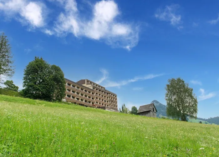 Nahe Skilift & Pisten