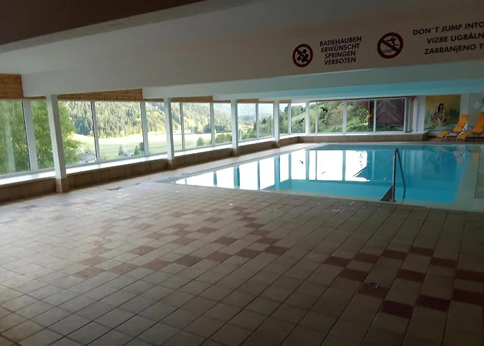 Apartment Nahe Skilift & Pisten Tauplitz