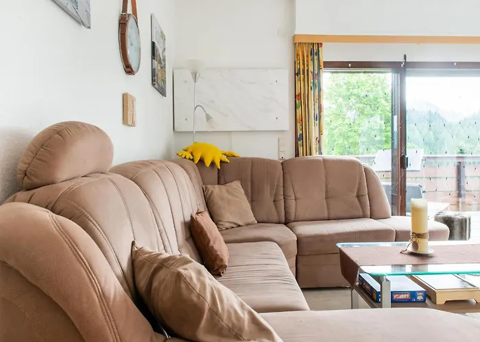 Apartment Nahe Skilift & Pisten *