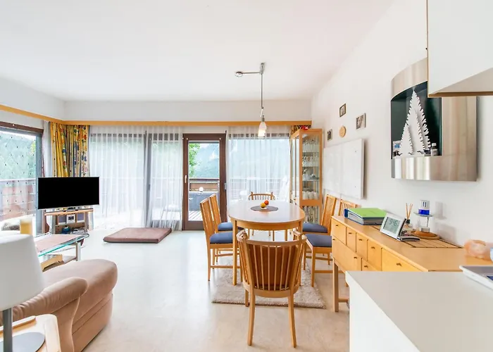 Apartment Nahe Skilift & Pisten Tauplitz