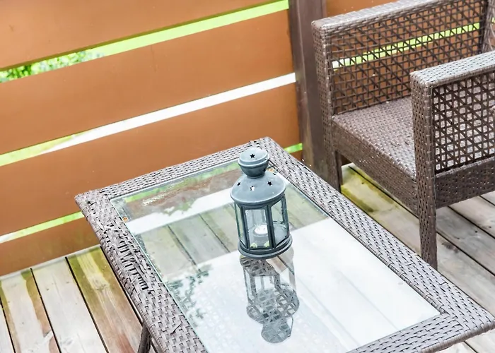 Nahe Skilift & Pisten