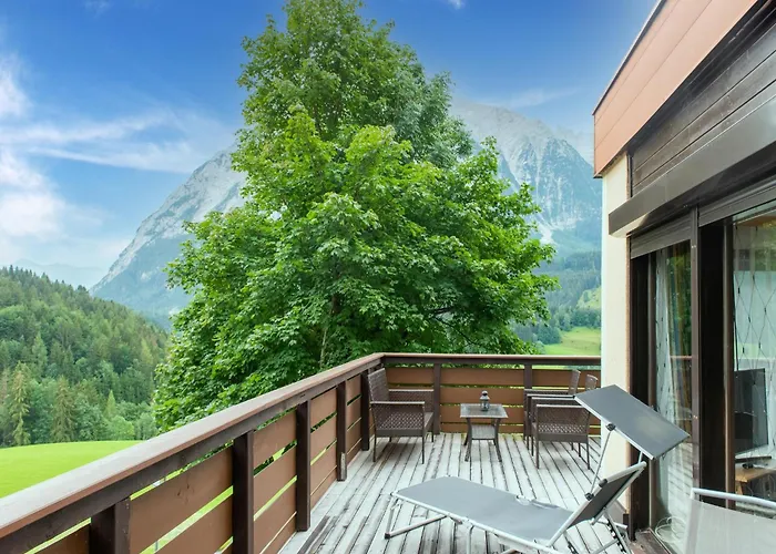 Nahe Skilift & Pisten Apartment Tauplitz